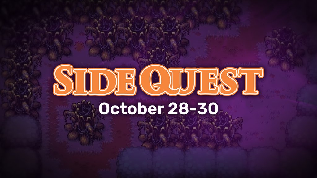 Coming to you this Halloweekend:
Side Quest: Dampe's Twilight Tour! 

This event will be taking place October 28-30 and will be benefitting <a href="/GamersOutreach/">Gamers Outreach</a>!

Segment submissions are open until 9/23, and you can submit your segment ideas here: forms.gle/aE4m7J4yPzcFTo…