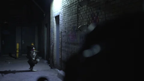 sighofreleef's tweet image. Back-alley Deal #SPAMTONCHALLENGE