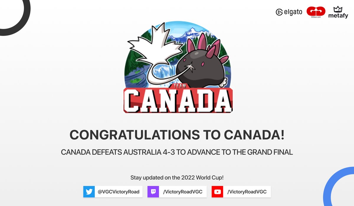 Victory Road VGC tweet media