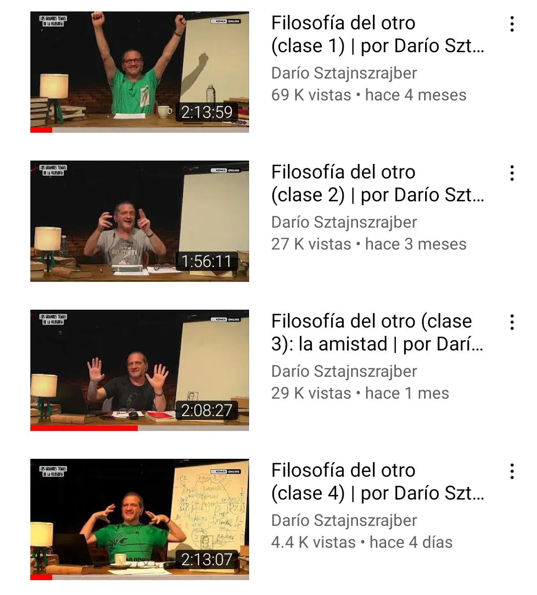 sztajnszrajber's tweet photo. ¿Es posible el encuentro con el otro?
Democracia, hospitalidad, amistad, conflicto...
Ya está completo el curso "Filosofía del otro" en nuestro canal de Youtube. Son 4 clases.
https://t.co/1BNTUs5pNa https://t.co/n1FRzPASwQ