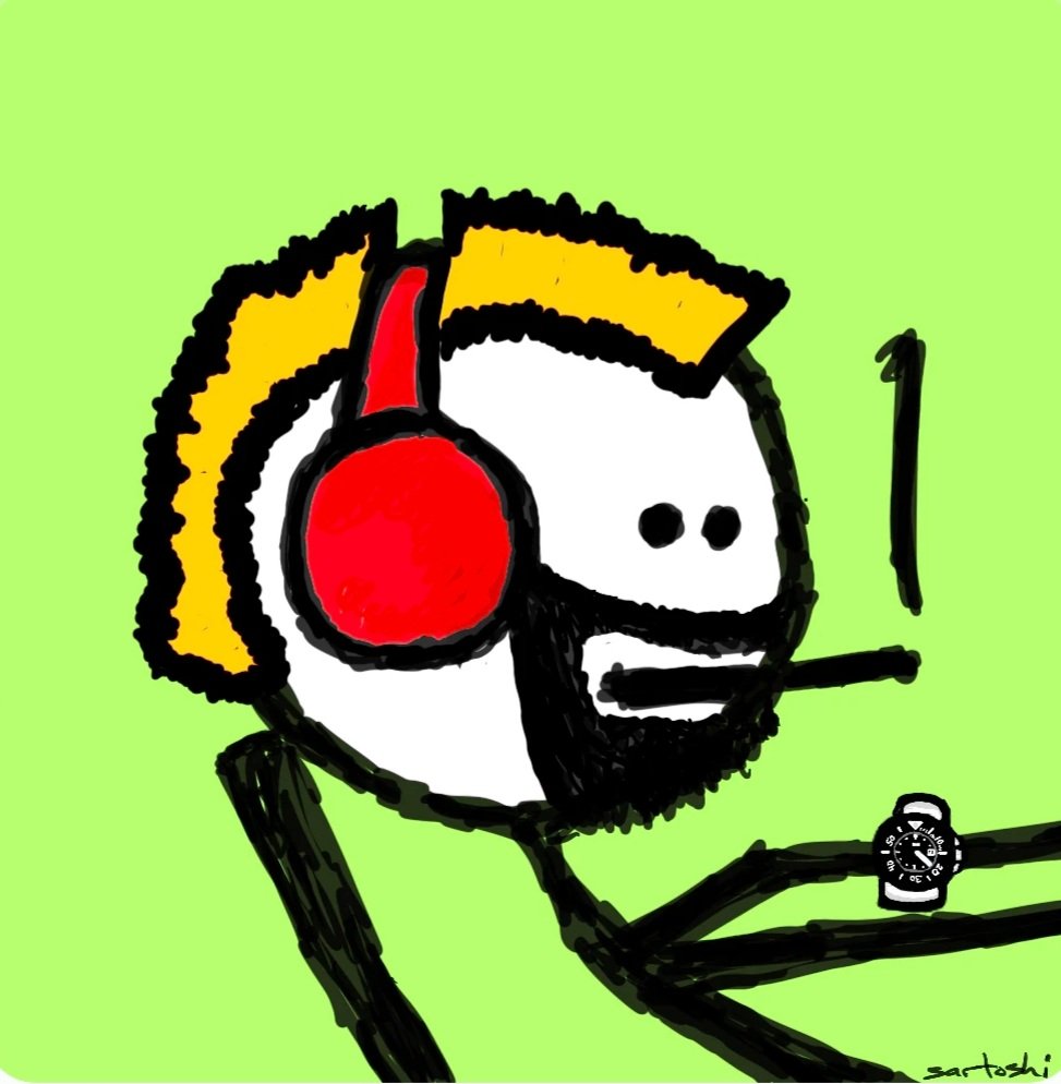 Any other #mfers out there? <a href="/unofficialmfers/">mfers</a> 👀