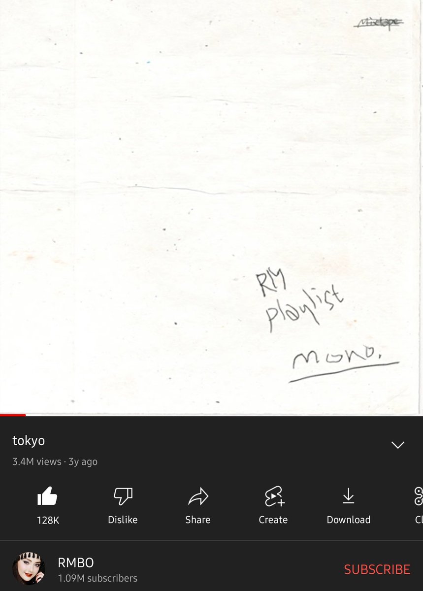 bright_moon12's tweet photo. @rmchartsdata @YouTube @bts_bighit .@YouTube &amp; @bts_bighit Please, review and fix the issue with the 'RM - Topic' on YouTube, the suspicious channel, not related at all with RM of BTS, is now showing on the BANGTANTV Channel !! https://t.co/bVezqai6b9