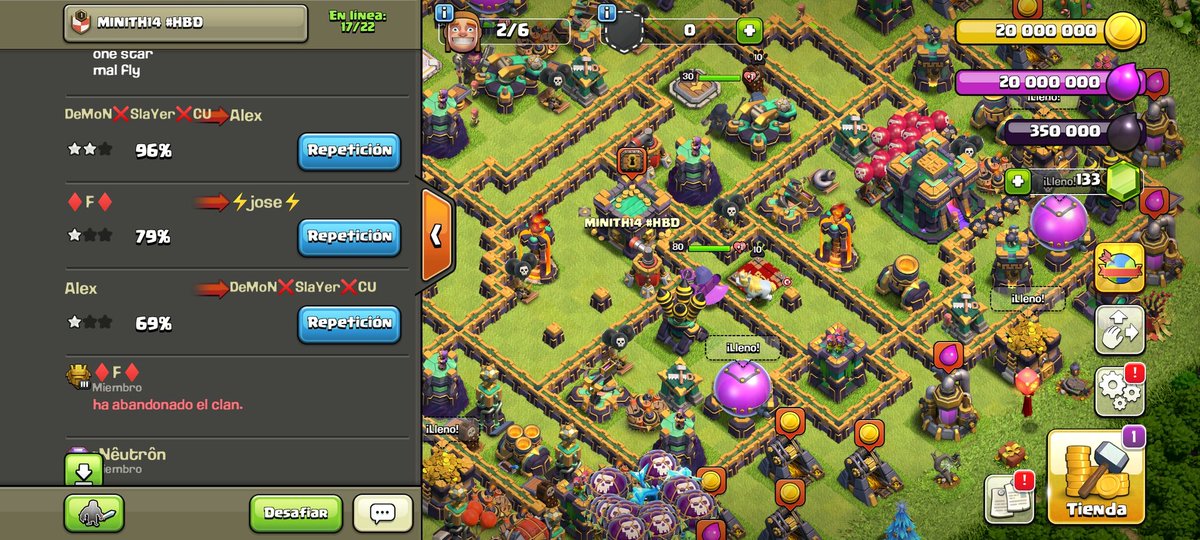 DeMoN ❌ SlaYer ❌ CU tweet media