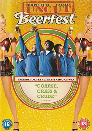 CMBerndt's tweet photo. @DerBuddler Beerfest von Broken Lizard. Sehenswert! https://t.co/iQCa8CvZJO