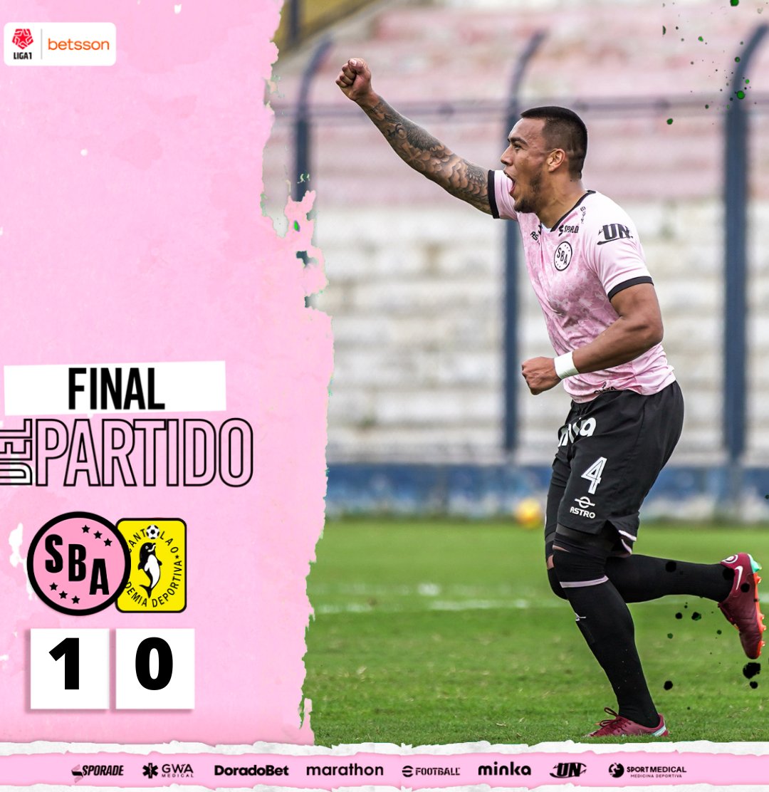 sportboys's tweet image. ⏰ ¡Final del partido! ⏰

Triunfo con sabor a café 🇨🇴
⚽ Flórez

¡Más unidos que nunca!

#VamosBoys | #BoysEsDeSuGente