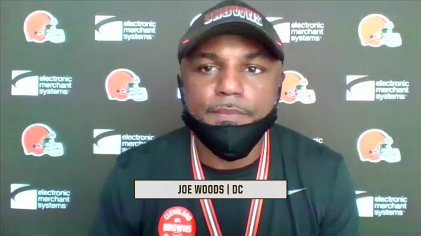 everythingcle_'s tweet image. RT if the @Browns should fire defensive coordinator Joe Woods