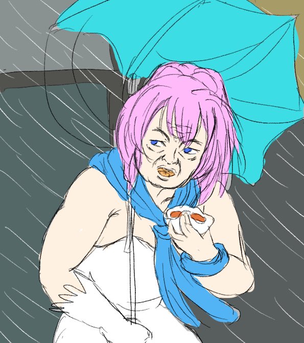 台風といえばコレ 