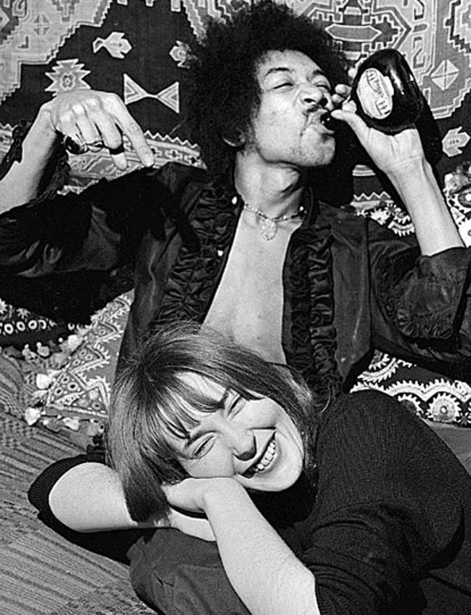#JimiHendrix - Once I Had A Woman
youtu.be/chJs34SfFts