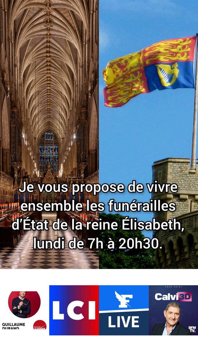 Franck Ferrand tweet media