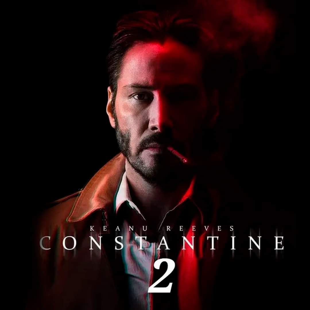 CinesUnidos's tweet photo. ¡Ganó el cine de nuevo! 🤩🎬
Warner confirmó la secuela de Constantine 2 con #KeanuReeves como protagonista 😱🎬
¿Cuántos esperaban una noticia así?
#CinesUnidos #CU #NoticiaCU https://t.co/KDE4GwsoNo
