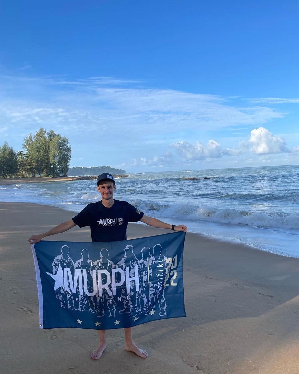The Murph Challenge tweet media