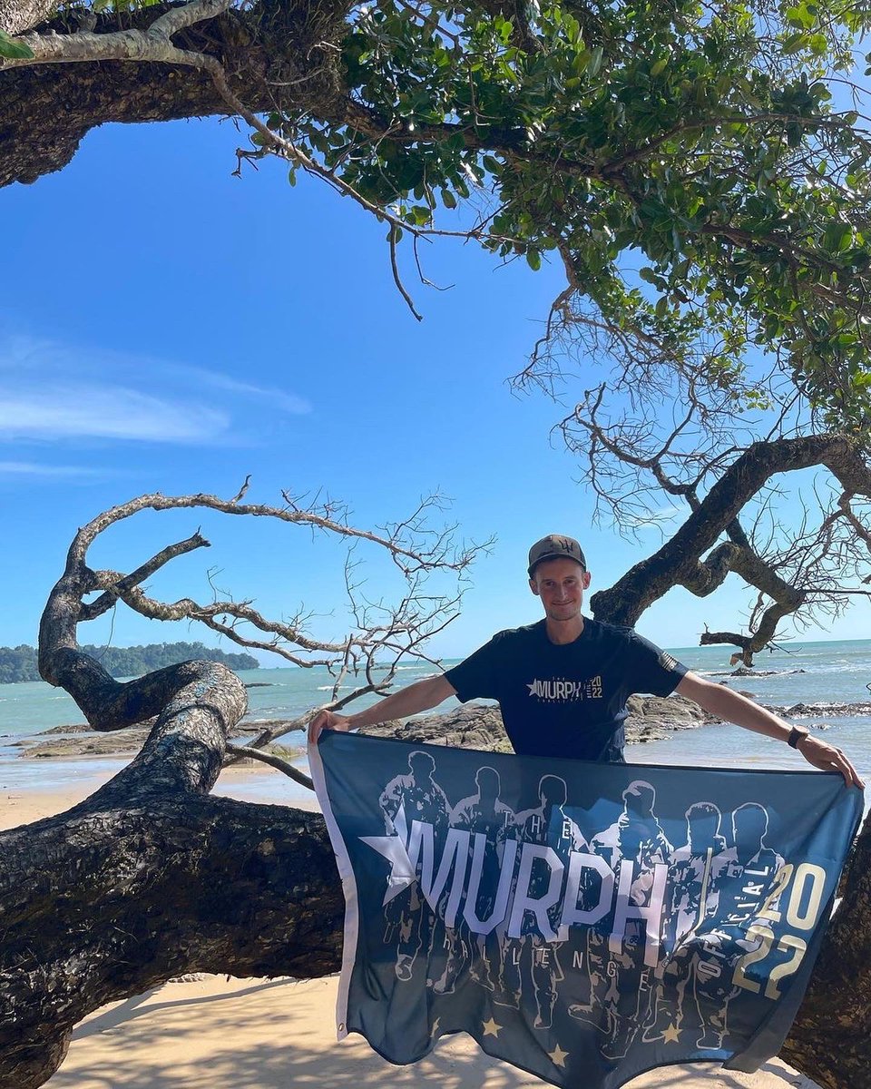 The Murph Challenge tweet media