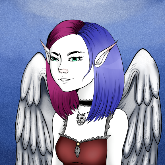 ELVEN_NFT's tweet photo. Test generations for #ELVENevolved are making us fall in love. 💜 https://t.co/z9dQg3nokU