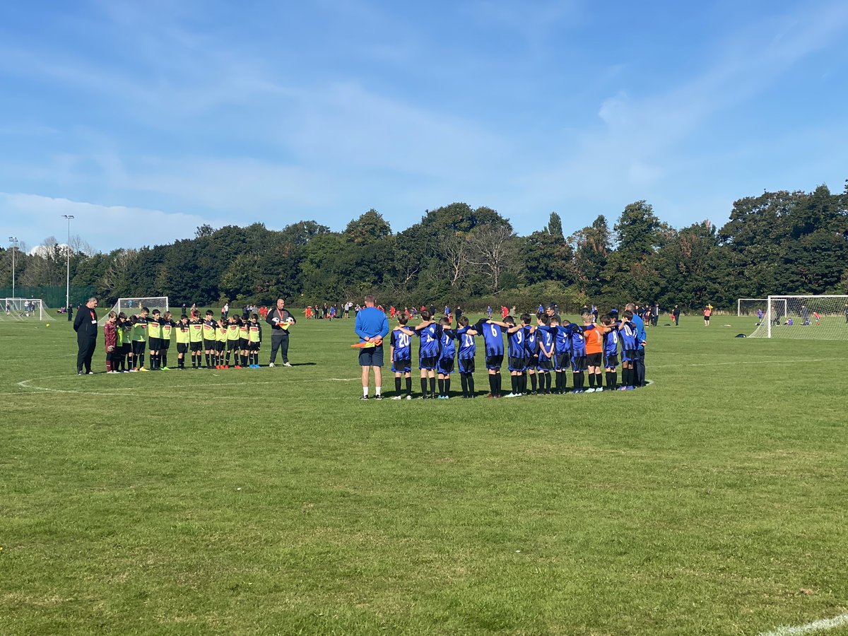 ESC Ajax u14s tweet media