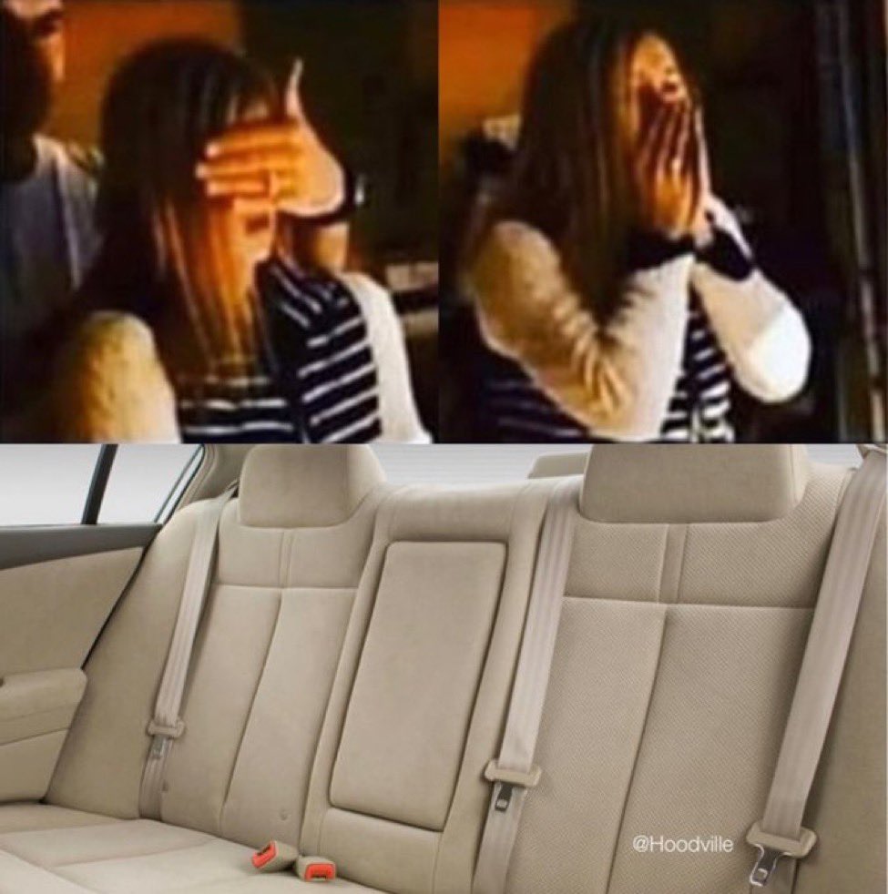 When she says “take me somewhere special”