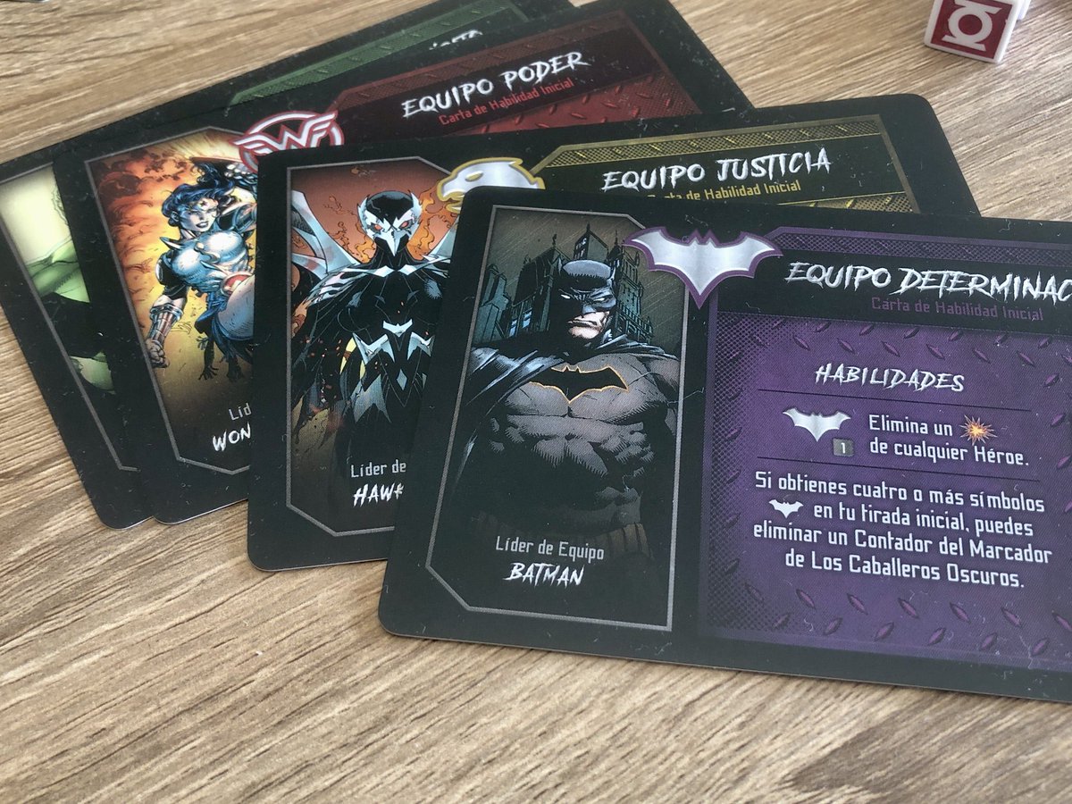 StuartBBT's tweet photo. ¿La mejor forma de celebrar el #BatmanDay 🦇? Una partida al nuevo Rising en el que podrás proteger Gotham.
Descúbrelo aquí: https://t.co/W5svCAtdSb
#colaboracion https://t.co/jypa8xHpMf