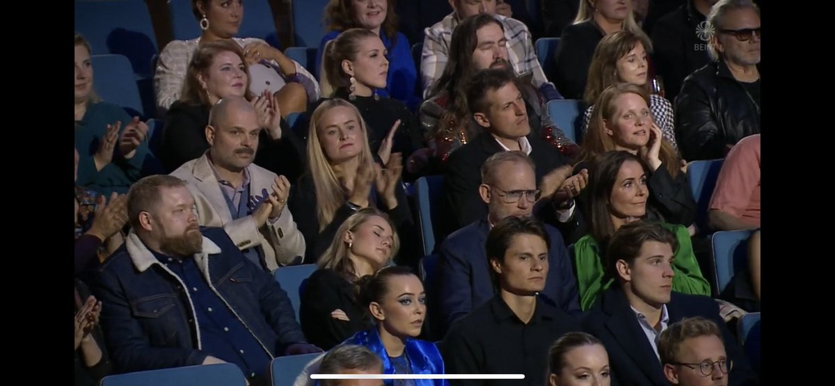 Ræðurnar got me like #Eddan