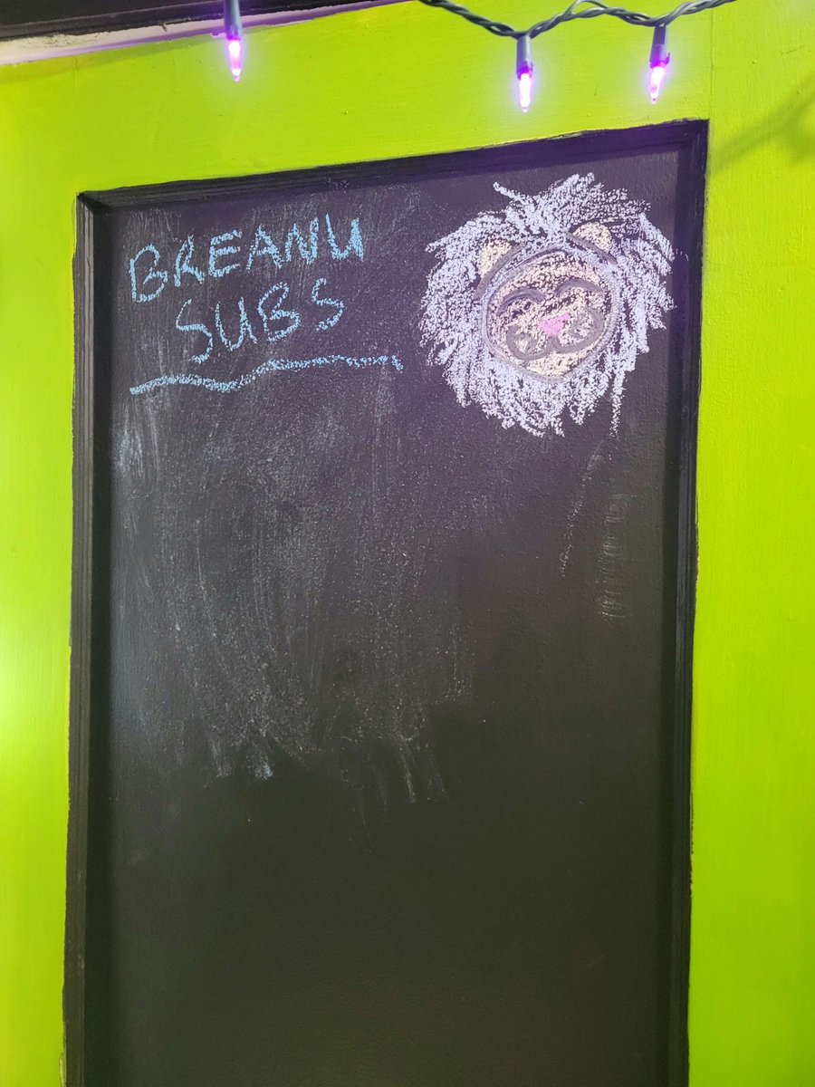 Breanu 🌕🦁 Were-Lion VTuber tweet media