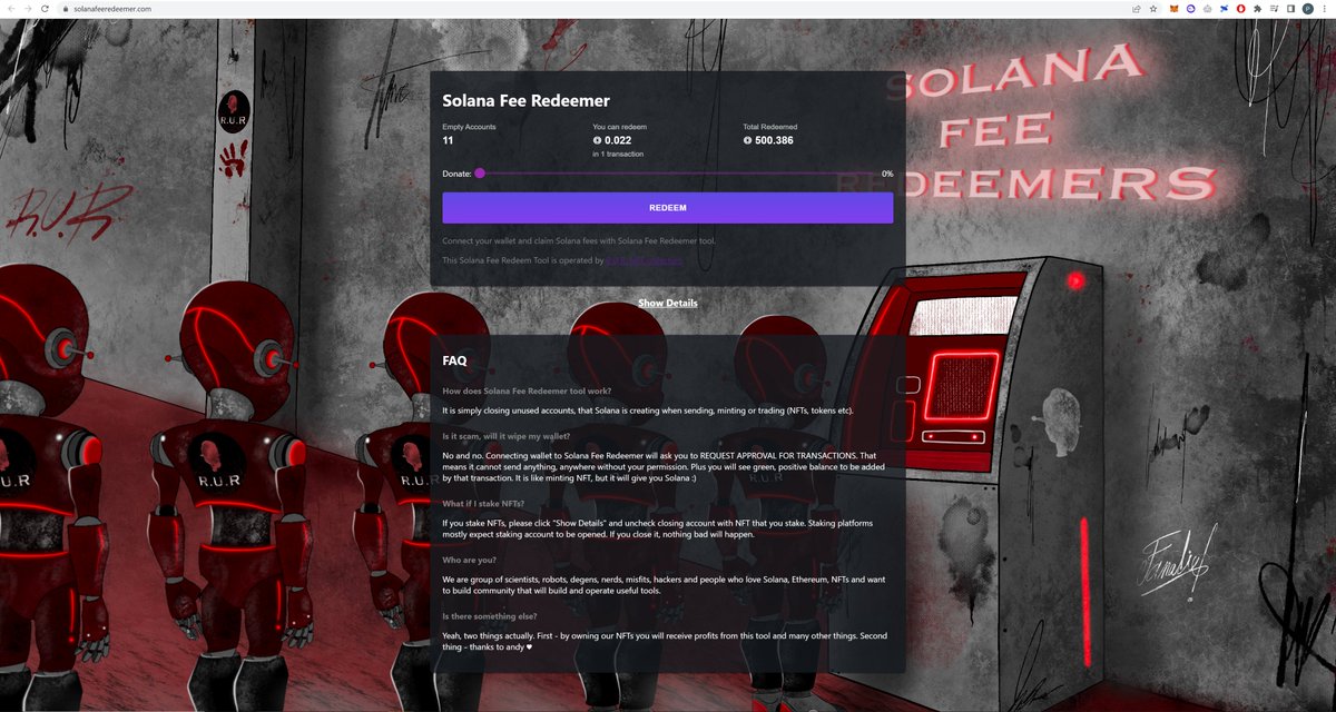 R.U.R. World 🧪 U still early tweet media