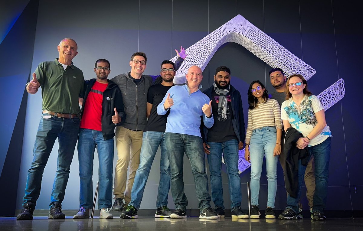 jmmougeolle's tweet photo. Incredible time before #DF22 starts at @SandboxVR with the whole @SharinPix team that you can catch at our booth #1308 !

Want VR experience as well? Stop by ( starting on Tuesday ) and we can show you some… #imageExperts https://t.co/lEdrp3U6Up
