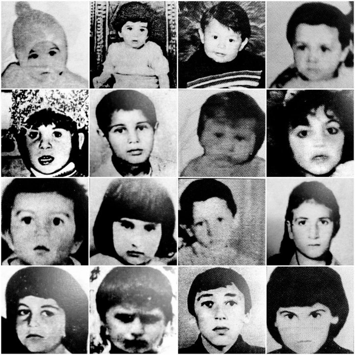 leylachx's tweet photo. #NoPelosi @SpeakerPelosi Look, Miss Nancy, is this what you support? The Genocide of Azerbaijani civilians and kids? Embarrassing that a high school senior gotta remind you what true democracy is. 63+ kids lost their lives and you decide to close your eyes on this https://t.co/IBlHA82kN5