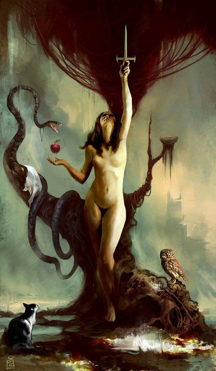 Lilith, Andrei Posea