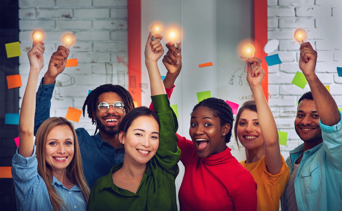 The winner is the one who is top of mind and stands out for a reason that is meaningful to the prospect.