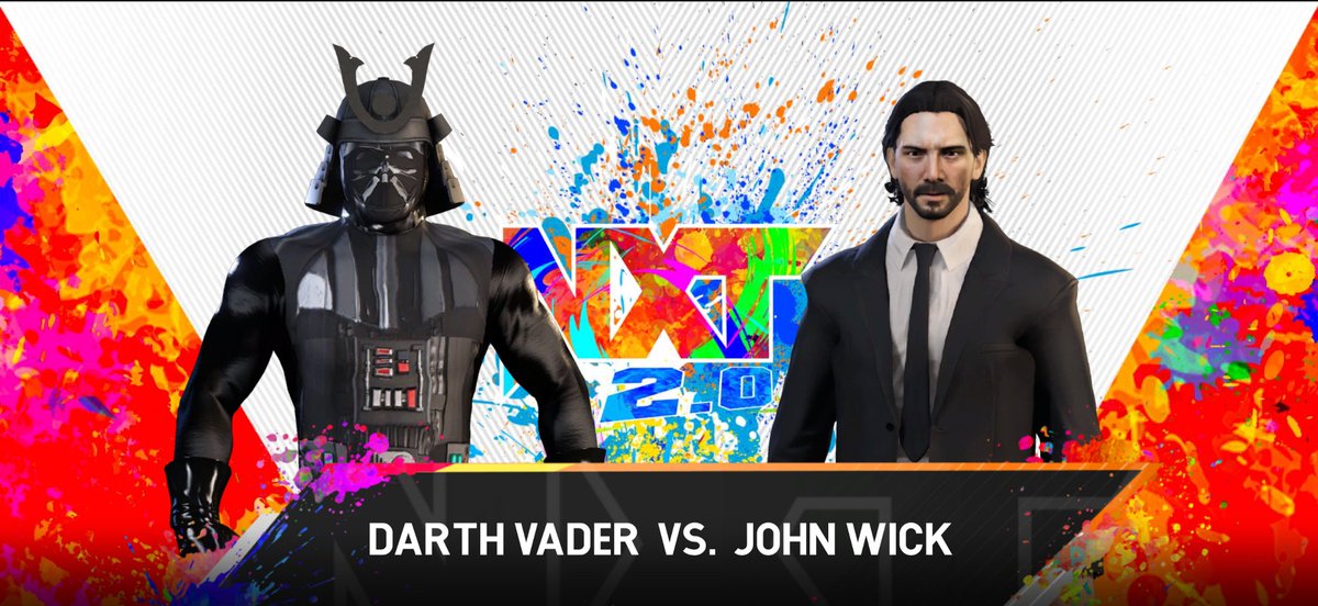 Matt4mvs's tweet image. @DarthVaderForMV vs @johnwickmultver is next and it's the final co main