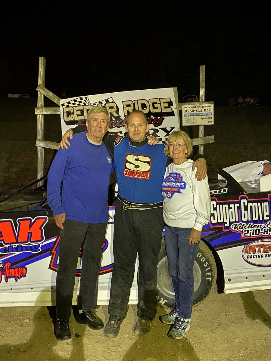 Lee DeVasier tweet media