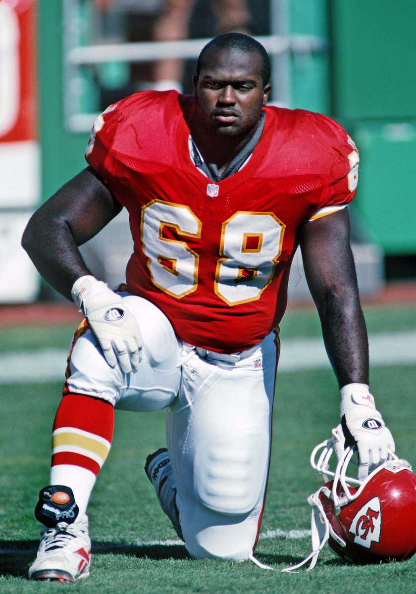 Vintage_Chiefs's tweet photo. Will Shields #ChiefsKingdom https://t.co/W9MeUjgf7S