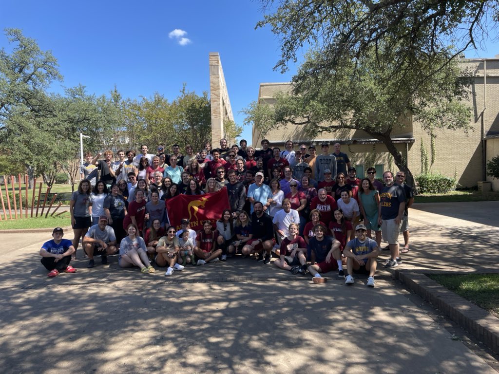 Austin College ’Roos Water Polo tweet media