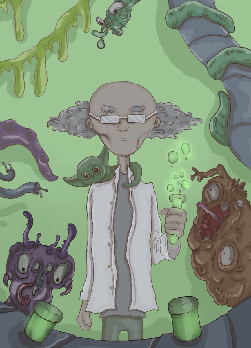 🦠PUBLIC MINT IS LIVE🦠

Mint here:
mutantgobz.io

Let’s #GOO !