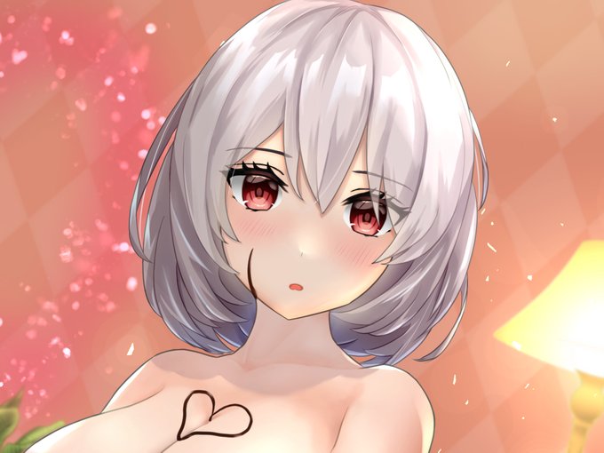 2月と比較すると全然違うのよね。やっぱ目の描き方安定してくると違うわ 