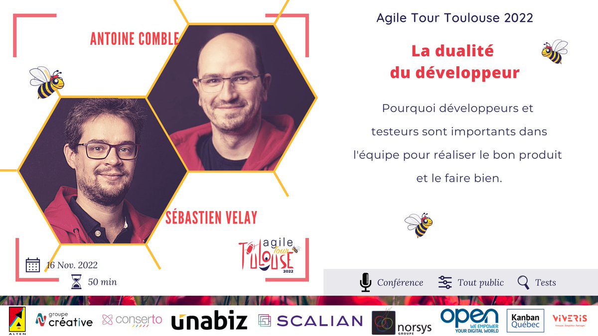 Agile Toulouse tweet media