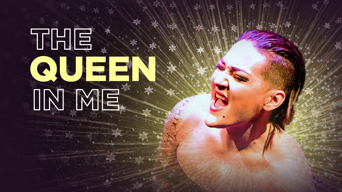 After a sold-out world premiere in June, interdisciplinary artist <a href="/teiyakasahara/">Teiya Kasahara 笠原 貞野</a> brings THE QUEEN IN ME to the Meridian Arts Centre this fall, running September 22, 24, and 25. bit.ly/3SidQMV <a href="/nightwoodtheat/">Nightwood Theatre</a> <a href="/AmplifiedOpera/">Amplified Opera</a> <a href="/CanadianOpera/">Canadian Opera Company</a> <a href="/TGargantua/">Theatre Gargantua</a>