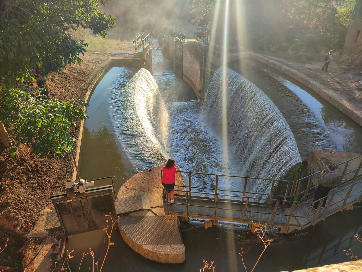 #CanaldeCastilla #CalahorradeRibas #Palencia
La parte más antigua del canal.
Foto de <a href="/CanalCastilla/">El Canal de Castilla</a>