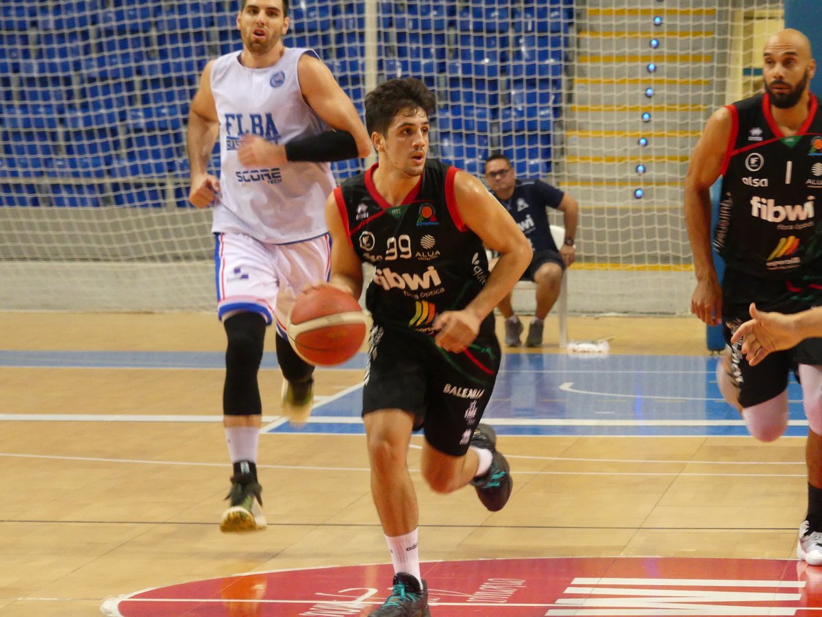 Fibwi Mallorca Bàsquet Palma tweet media