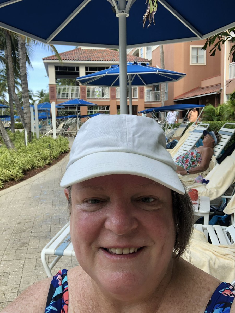 First day in Aruba, after canceling for 2 years. Great to be back.