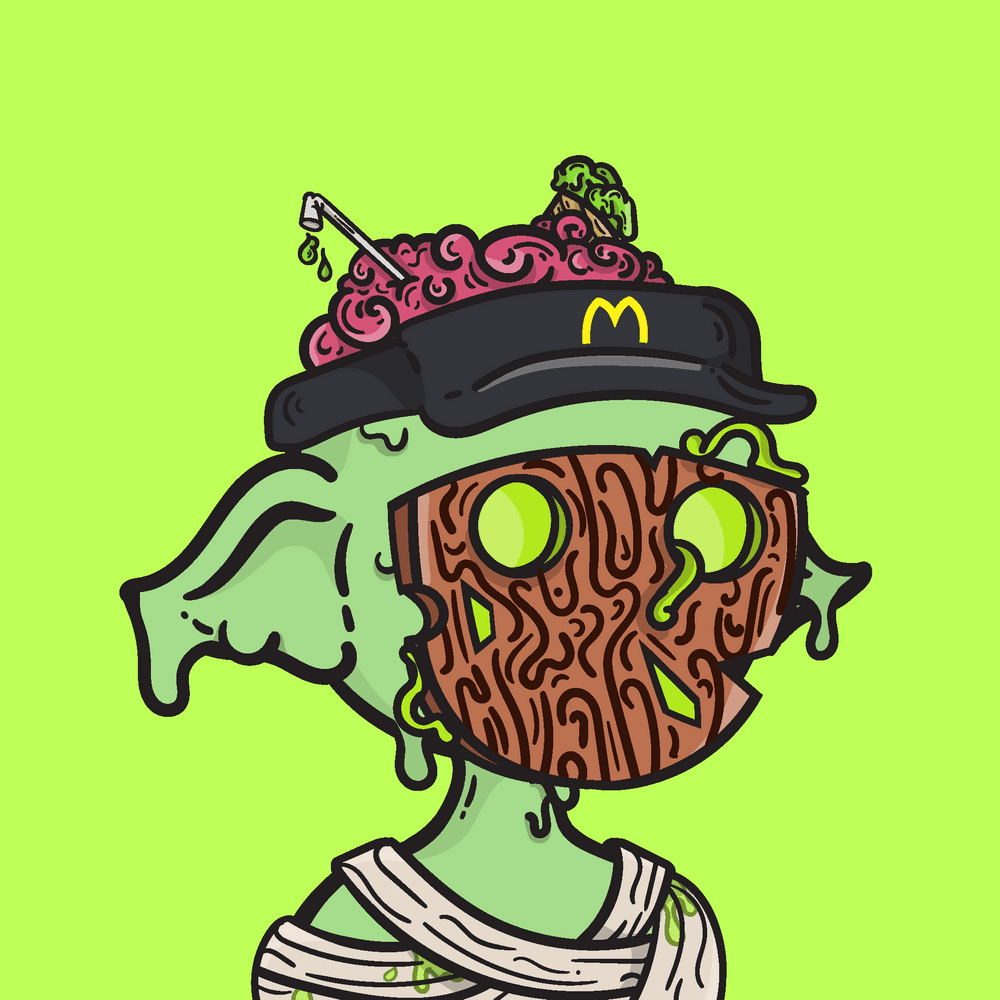 Check out my second Mutant Gobz. WOW! <a href="/MutantGobz/">Mutant Gobz</a> #GOO