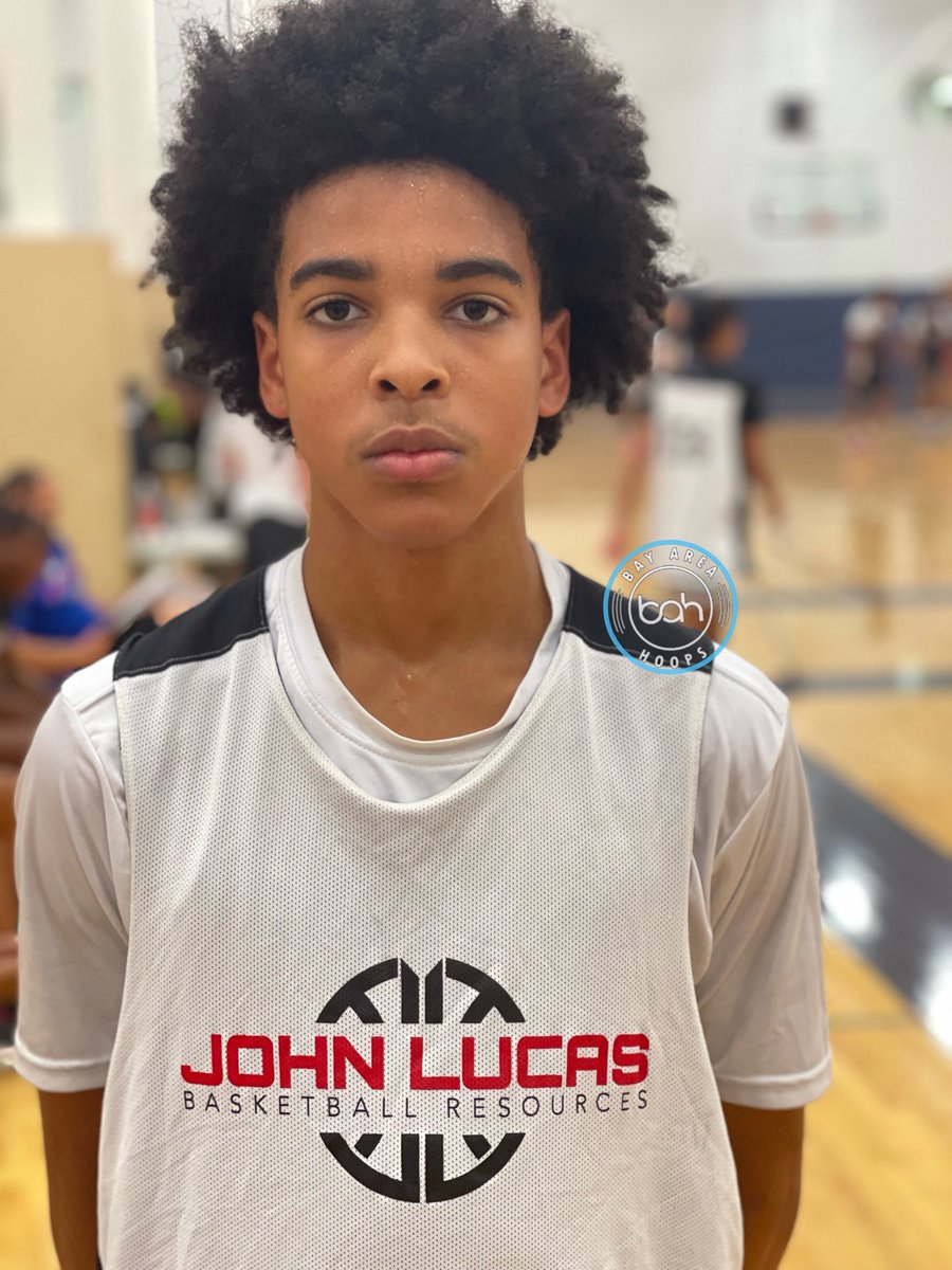 BAH Notes: <a href="/JLEnterprises/">JOHN LUCAS ENT</a> #2022BeEliteCamp

🚨🚨2025 6’1” PG Mikel Brown has that “IT” factor! Skilled, plays with energy, range on his jumper &amp; focused. His on the ball intangibles sets him apart from the pack. Looks polished for his age. Pops did a great job! <a href="/RussHoops/">Russ Wood</a>