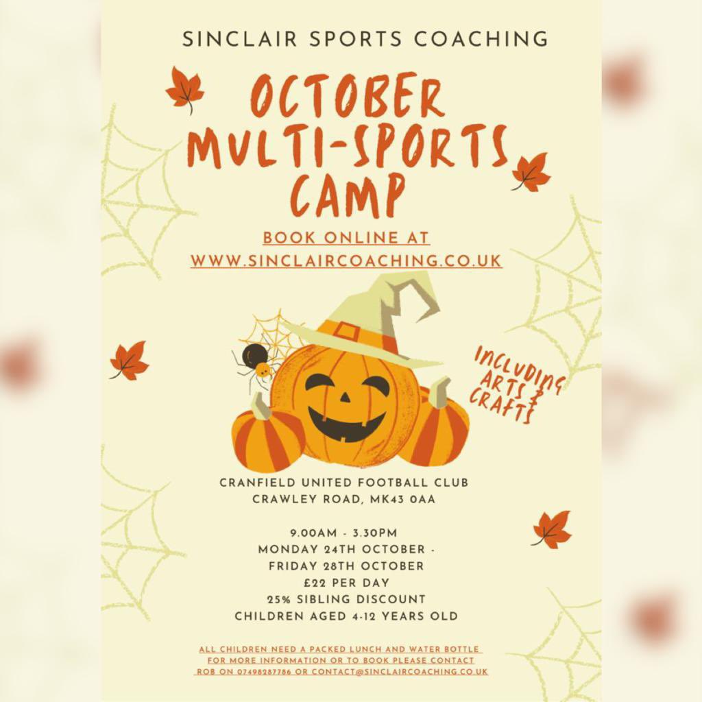 Sinclair Coaching tweet media