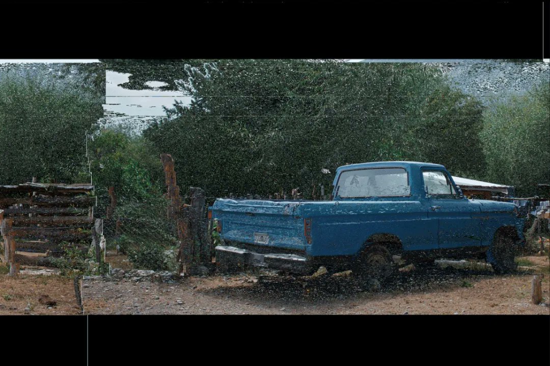 who's back? a png image glitched with databending technique 💻