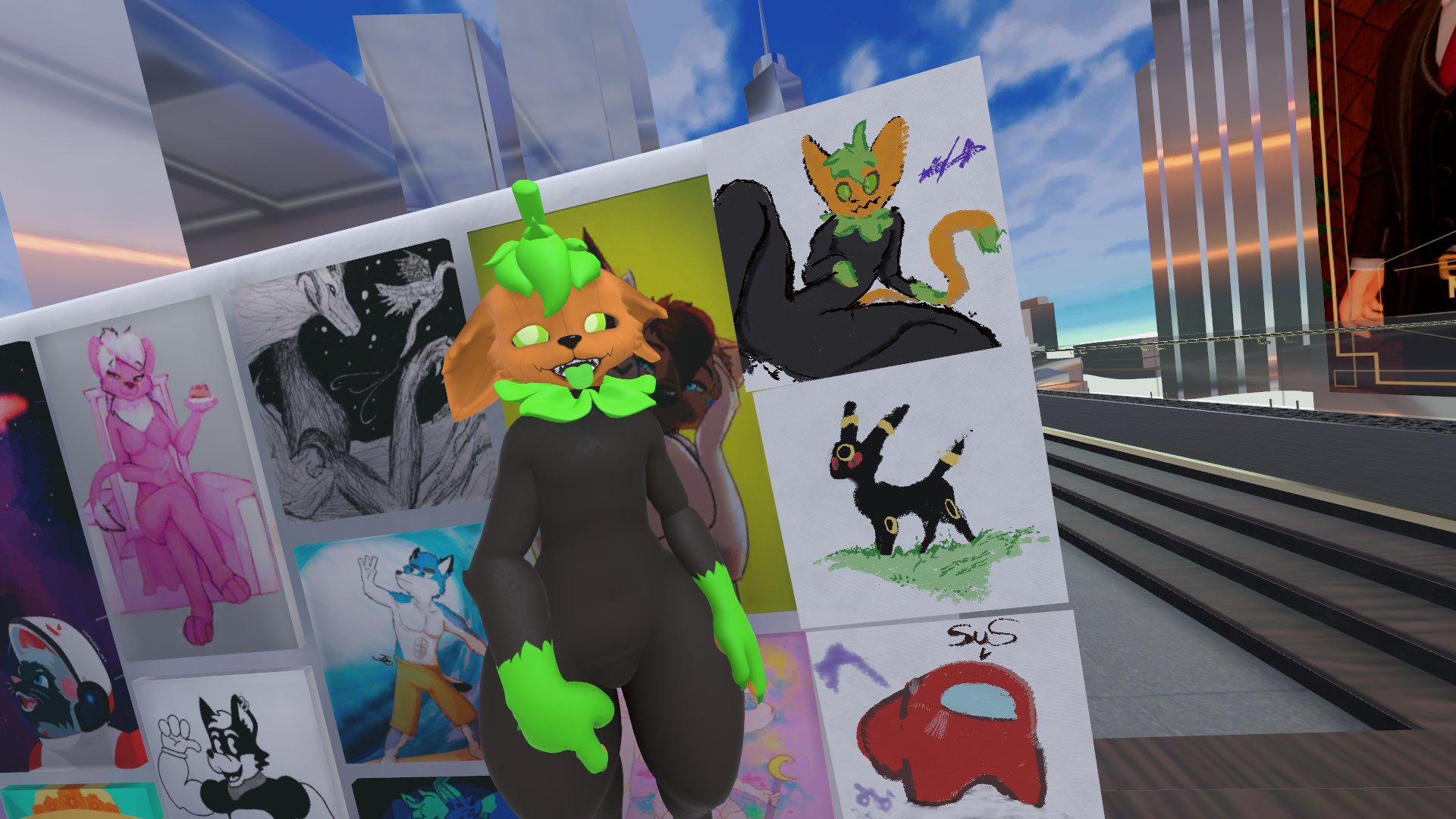 Furry Spanish (Furry_Spanish) / Twitter