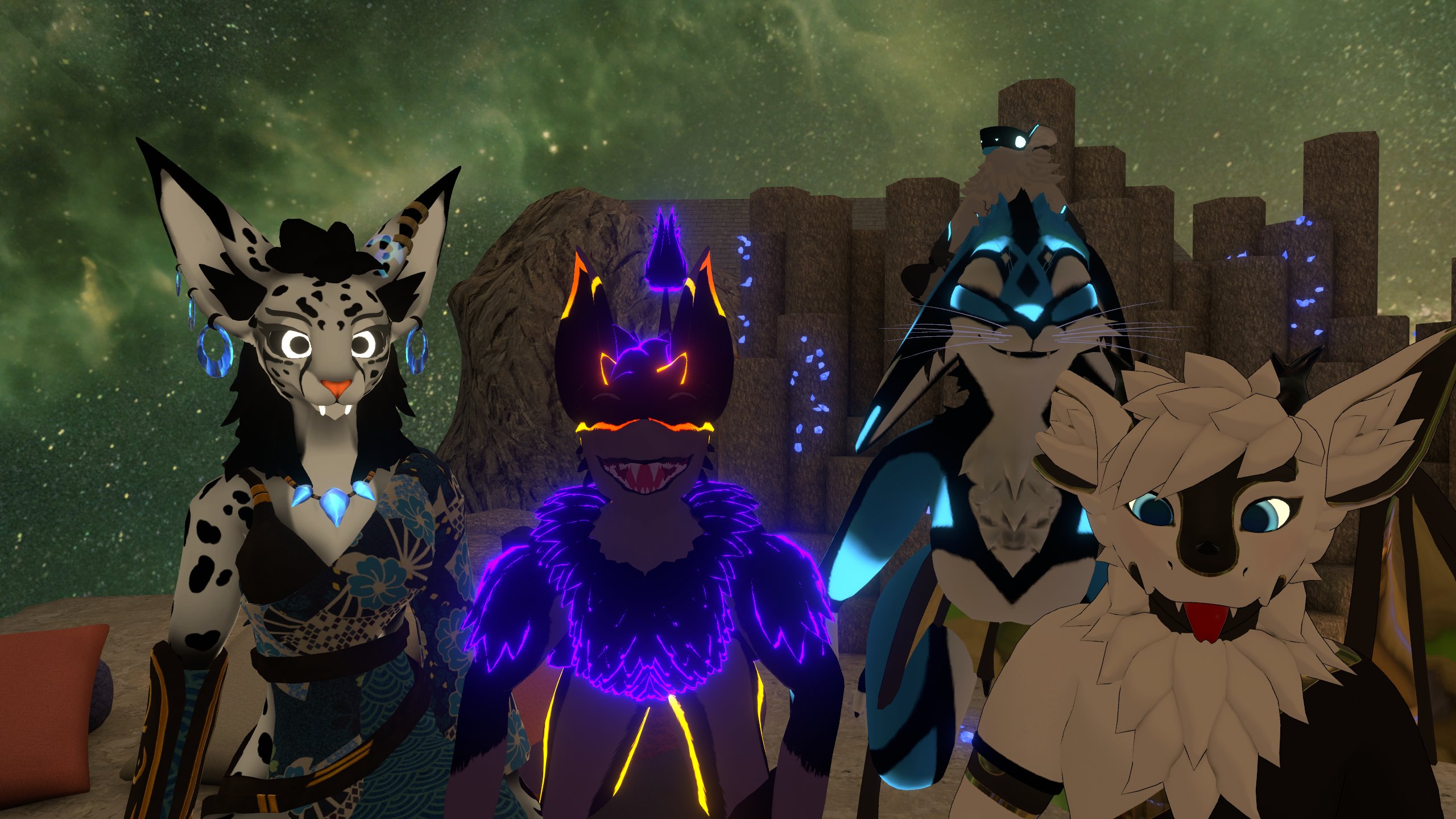 Furry Spanish (Furry_Spanish) / Twitter