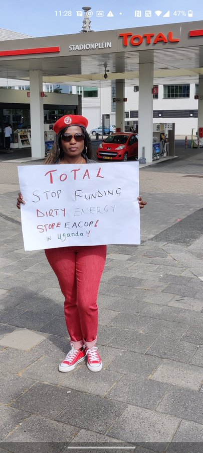 nup_diaspora's tweet photo. Joint statement by @nup_diaspora @usa_nup @nup_de. "We welcome the @Europarl_EN resolution on EACOP. Only the dictator profits from the project." #stopEACOP https://t.co/o3p6ZfQfpy https://t.co/1e0X3AI720
