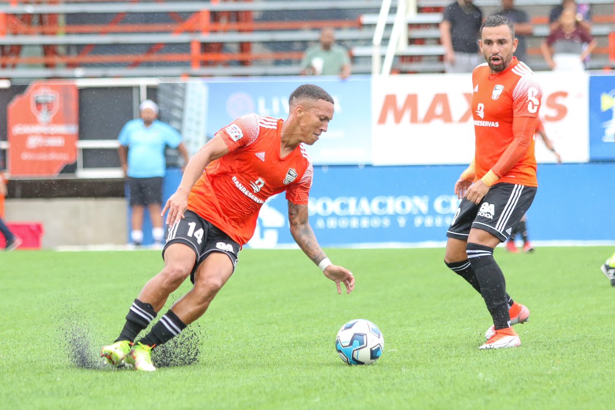 CibaoFC's tweet image. ⌚️HT’ #CibaoFC 0-0 #MocaFC #LDF22 #VivimosLaPasion