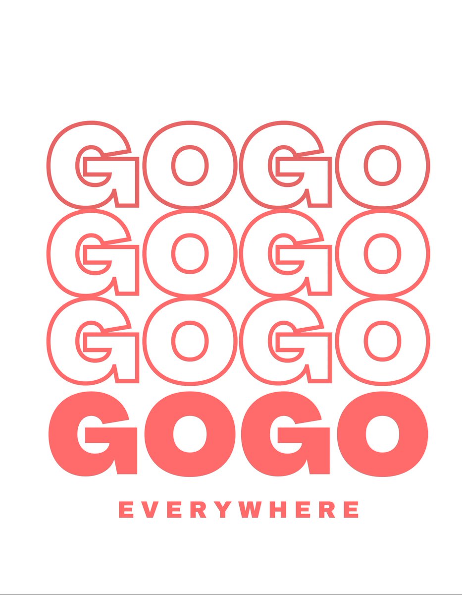 Hrmkingnuel's tweet photo. 📢📢 I have seen the future of #Defi and it is @GOGO_coin V2 ⚡️
This is what I saw; #OneClickSavings + #RealYield + #DeFiMadeEasy
Anticipate guys🤗🤗🤗🚀
#Polygon #Web3 #Matic #Blockchain #DeFi $MATIC $GOGO $USDT $USDC https://t.co/apaCcjrInb