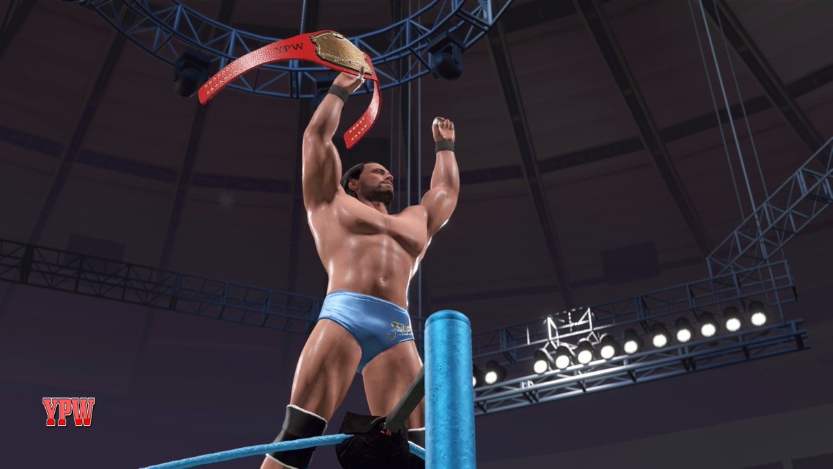 YPW__official's tweet photo. All champions retained at #YPW Battlezone! All of them.  #AWF (Florida Sucks) https://t.co/h2GqFLRagh