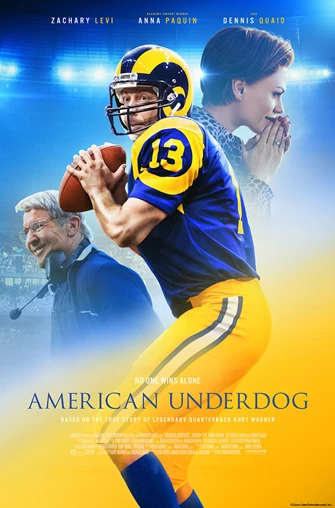 Join us for New Vision’s Family Movie Night this Saturday, September 10th at 5:00PM, in the church sanctuary. The movie is free, but you must register in advance to reserve your seat(s). The featured movie is the American Underdog. There will be a concession stand