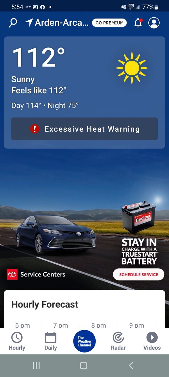 MetalGamer2187's tweet photo. It's like an oven right now. I'm glad I work at a restaurant with plenty to drink and eat. I hope construction workers have the day off and prayers to delivery drivers. Stay hydrated.
#extremeheat #StayHydrated https://t.co/GcwTv55RFu